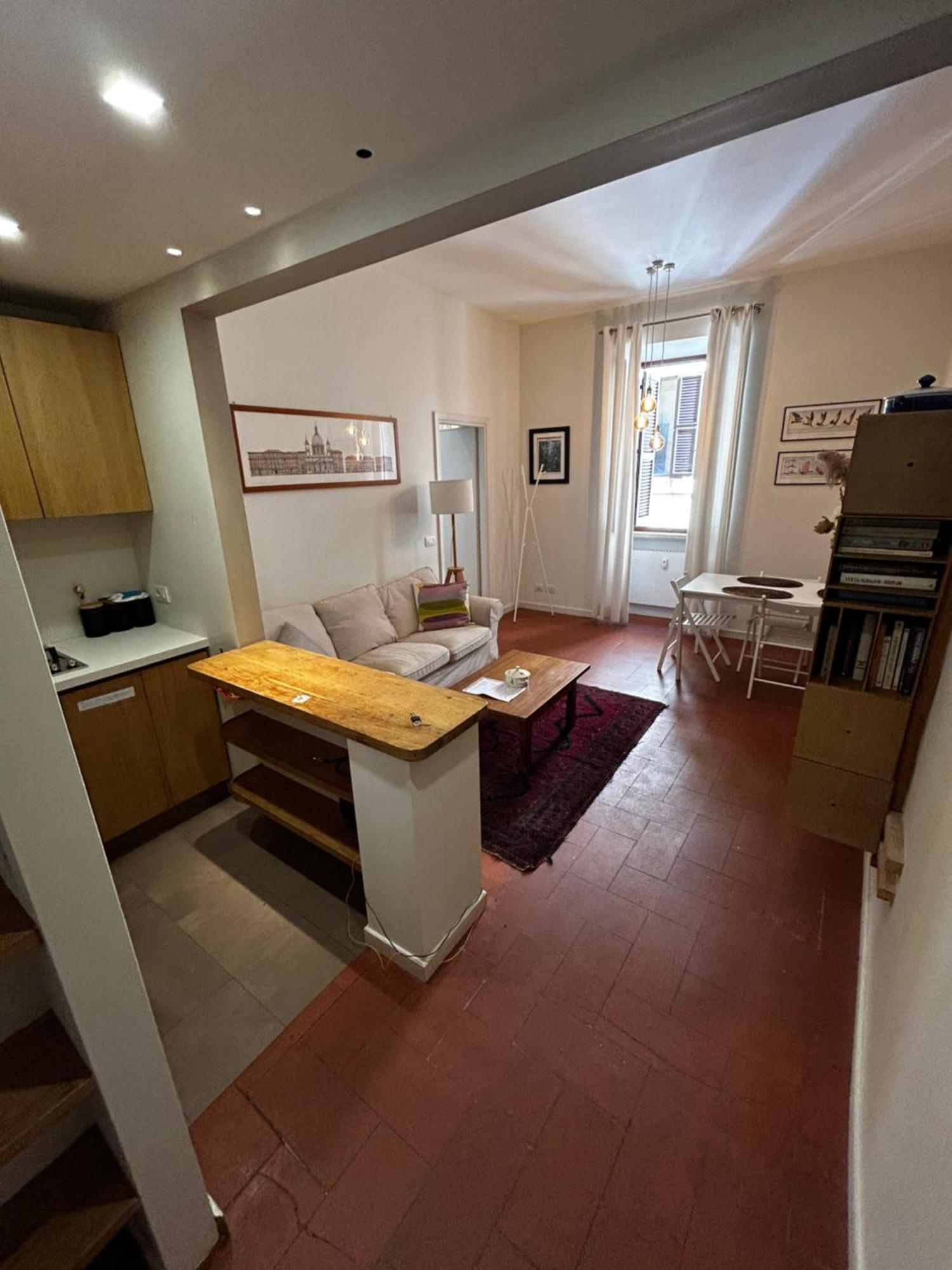Colosseum Apartment - Your Cozy Roman Escape Exteriér fotografie