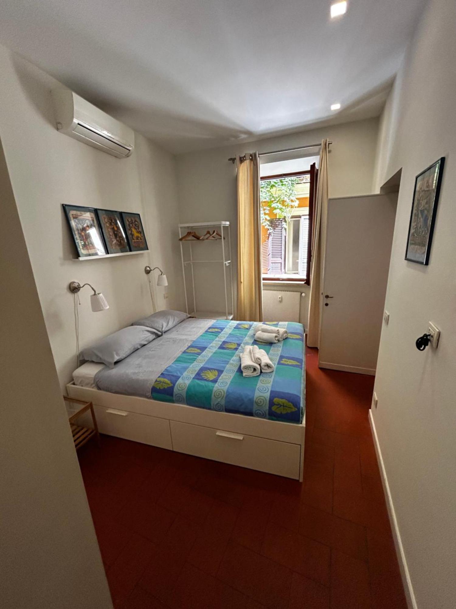 Colosseum Apartment - Your Cozy Roman Escape Exteriér fotografie