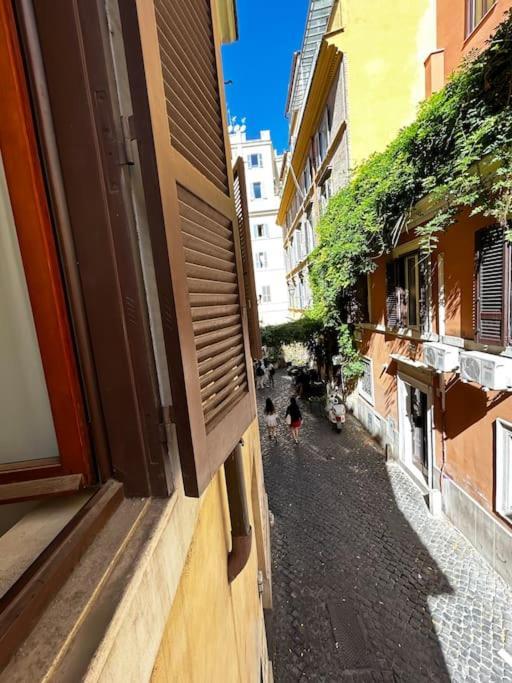 Colosseum Apartment - Your Cozy Roman Escape Exteriér fotografie